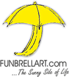 Logo von FunbrellART - The Sunny Side of Life!