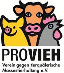 Provieh - Verein gegen tierquälerische Massentierhaltung e.V.
