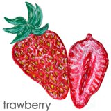 strawberry